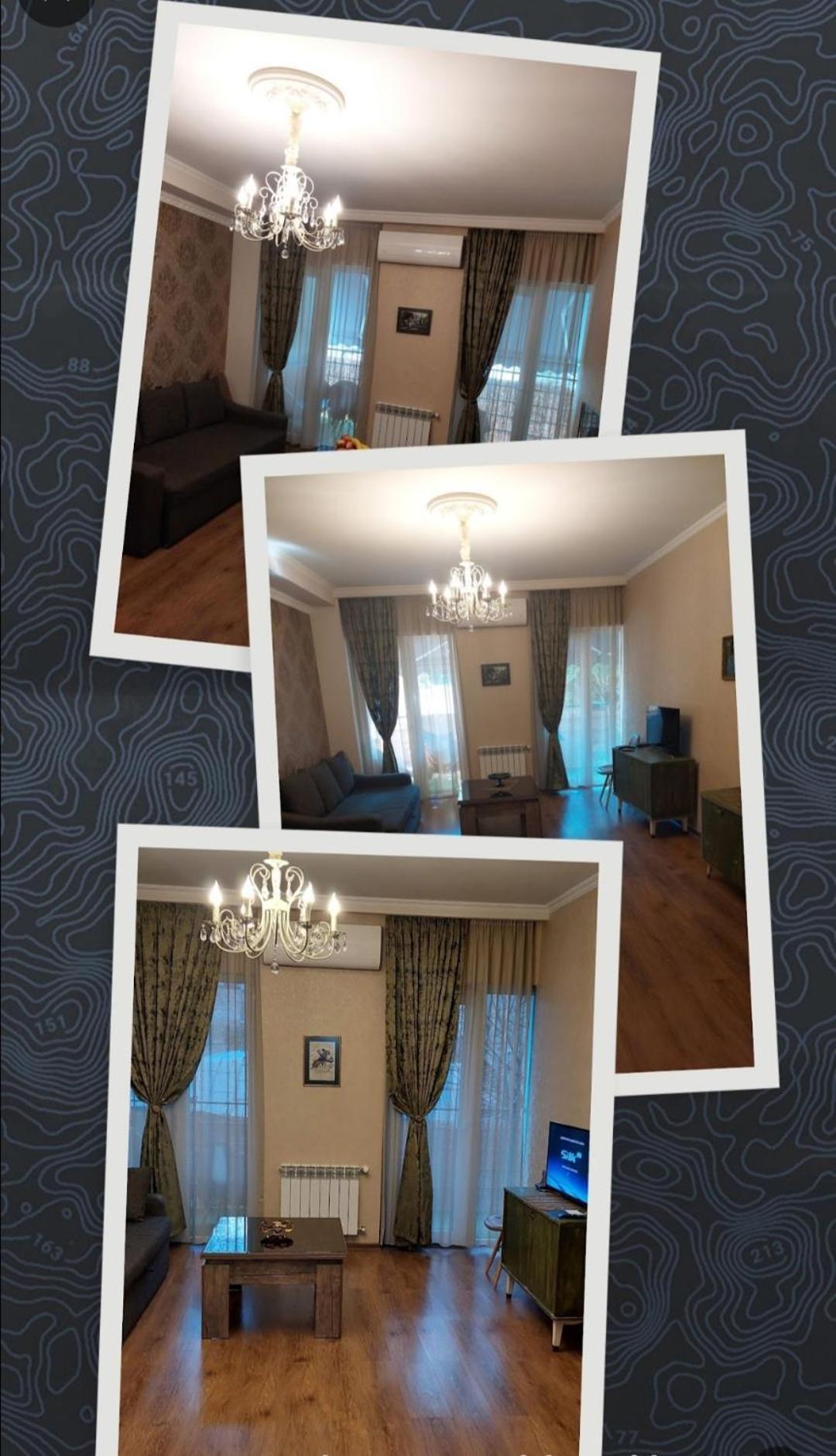 Salounique Lux Apartment Tbilisi Pokój zdjęcie