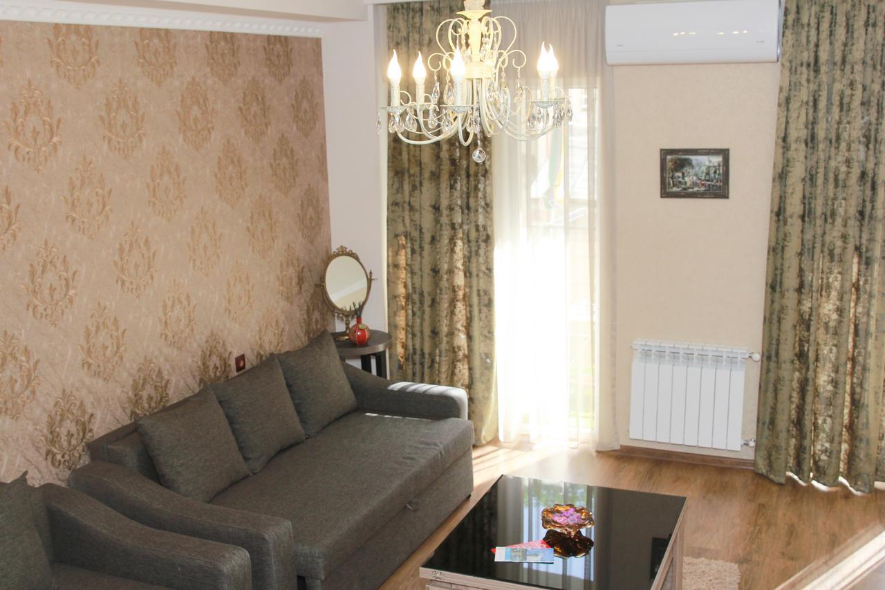 Salounique Lux Apartment Tbilisi Zewnętrze zdjęcie