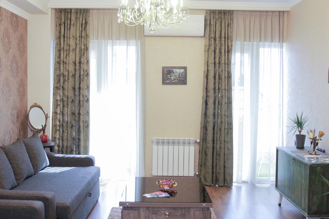 Salounique Lux Apartment Tbilisi Zewnętrze zdjęcie