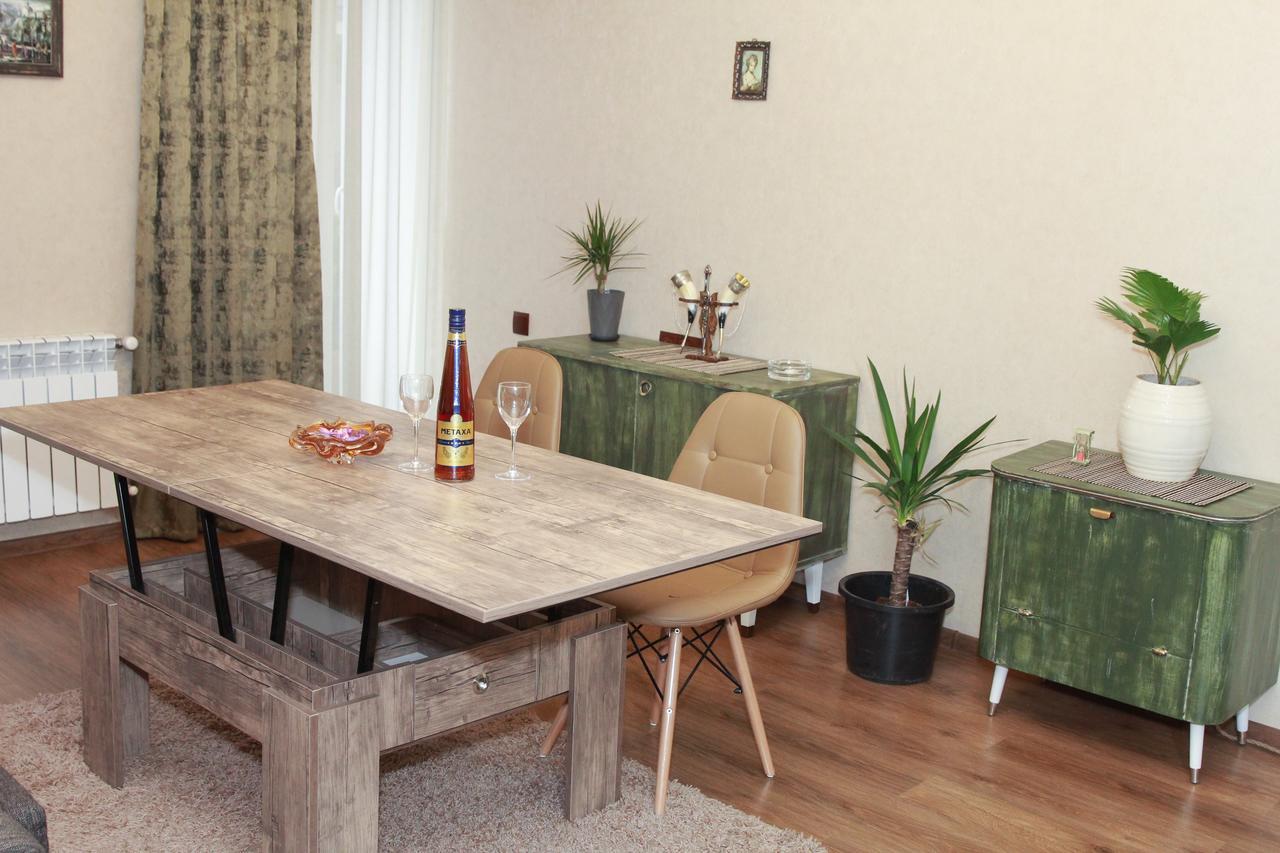 Salounique Lux Apartment Tbilisi Zewnętrze zdjęcie
